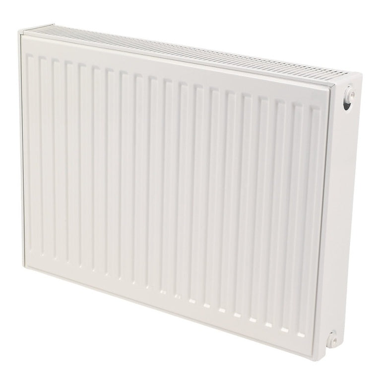 Evolve Double Compact Radiator 500 x 400mm