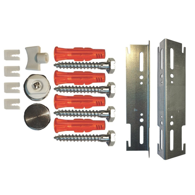 Evolve Double Compact Radiator 500 x 400mm