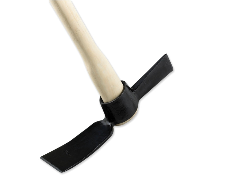 SupaTool Grubbing Mattock Cross Chisel 5lb