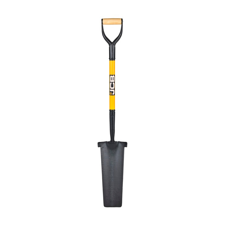 JCB Newcastle Drainer All Steel Spade