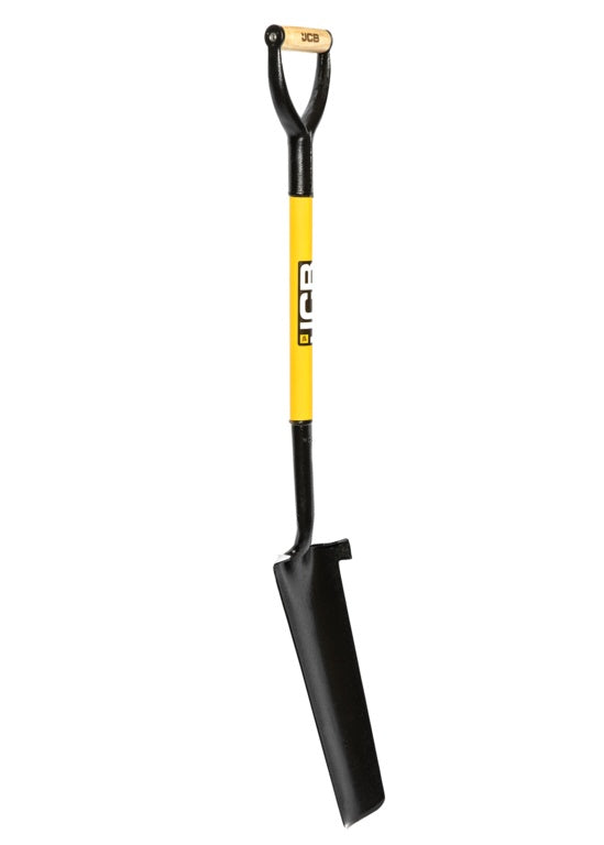 JCB Newcastle Drainer All Steel Spade