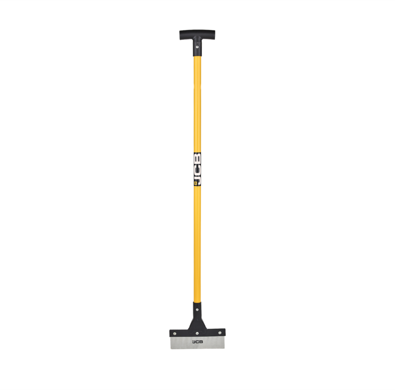 JCB Spring Steel Floor Scraper 8"