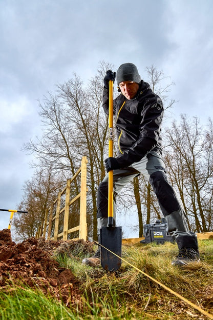JCB All Steel Fencing Graft R/Tip