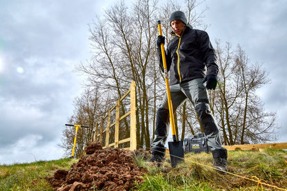 JCB All Steel Fencing Graft R/Tip