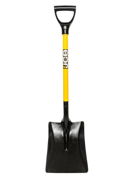 JCB No 2 Lightweight Square Mouth Shovel