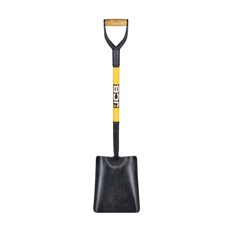 JCB No 2 Square Mouth All Steel Shovel