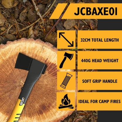 JCB 14" Hatchet