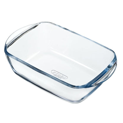 Pyrex Air Fryer Rectangular Glass Dish 2L