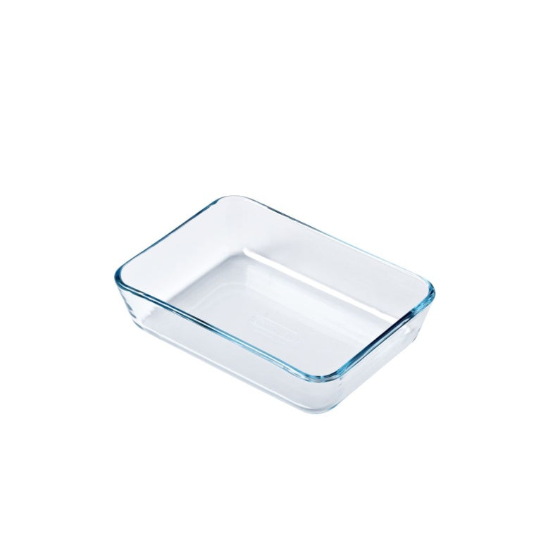 Pyrex Air Fryer Rectangular Glass Dish 0.8L