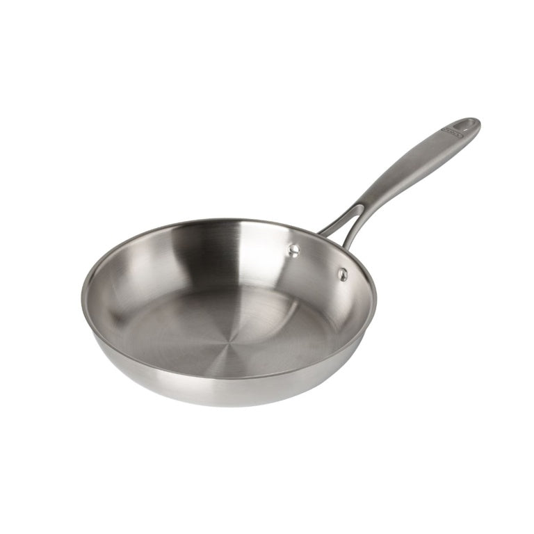Pyrex Infinity Stainless Steel Frying Pan 28cm