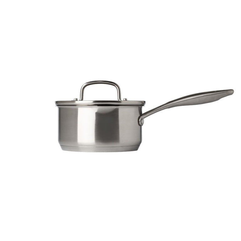 Pyrex Infinity Stainless Steel Saucepan 20cm