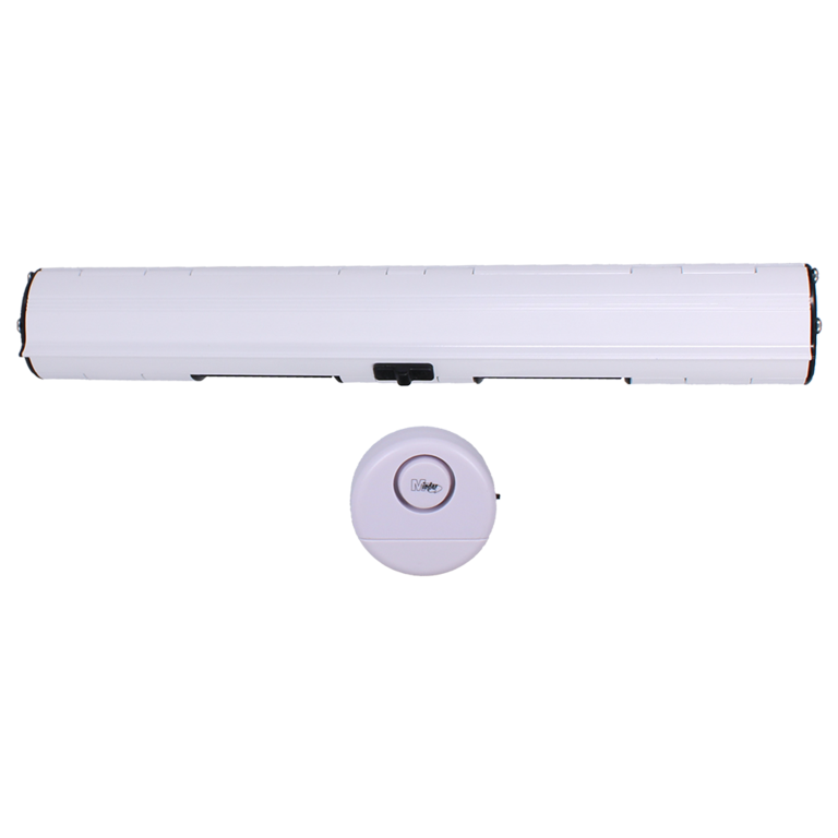 Minder Patio Door Lock With Vibration Alarm