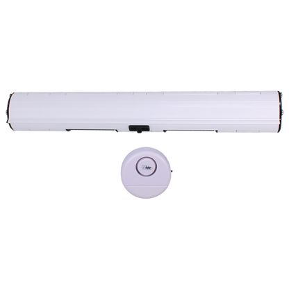 Minder Patio Door Lock With Vibration Alarm