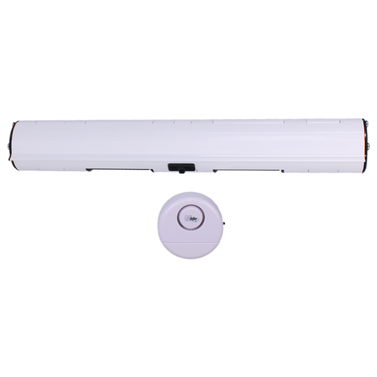 Minder Patio Door Lock With Vibration Alarm