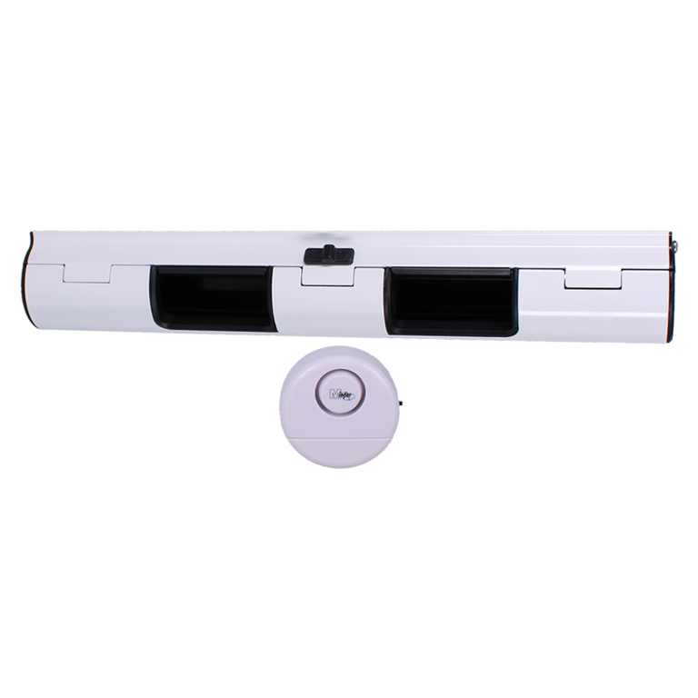 Minder Patio Door Lock With Vibration Alarm