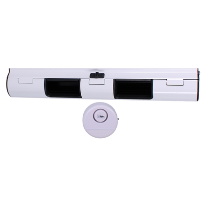 Minder Patio Door Lock With Vibration Alarm