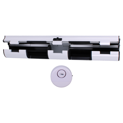 Minder Patio Door Lock With Vibration Alarm