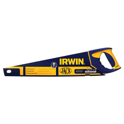 Irwin 550 20" Universal Jack Saw 7 TPI