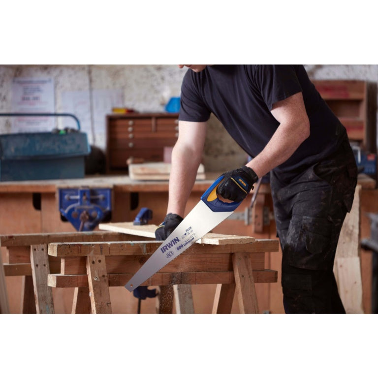 Irwin 550 20" Universal Jack Saw 7 TPI