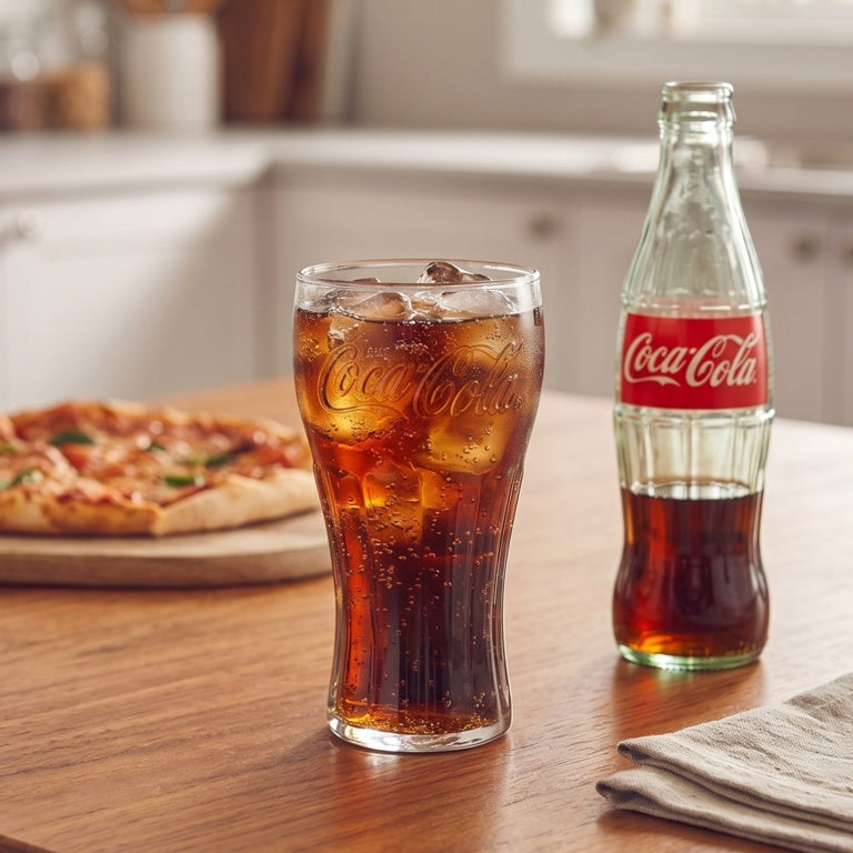 Coca-cola Glass