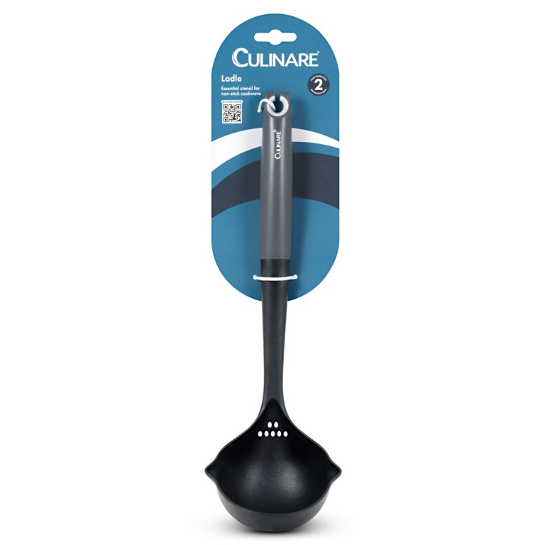 Culinare Grey Ladle