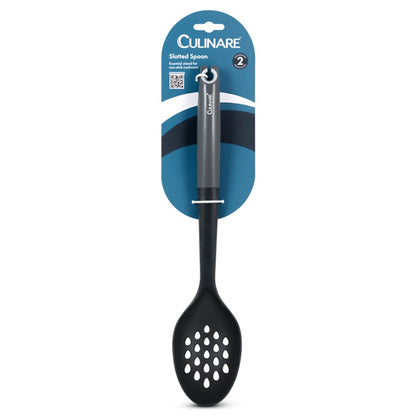 Culinare Grey Slotted Spoon