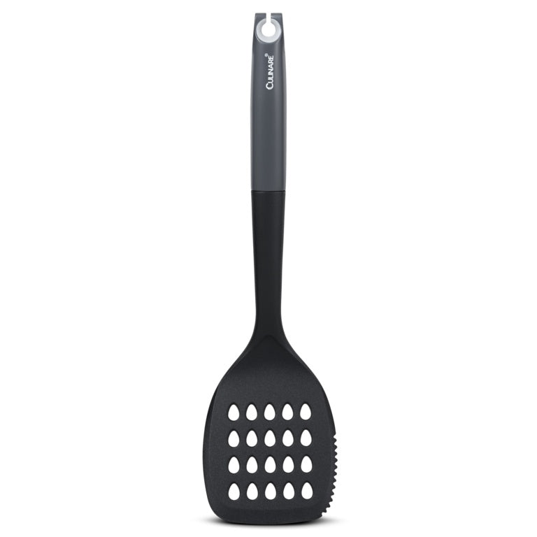 Culinare Grey Slotted Turner