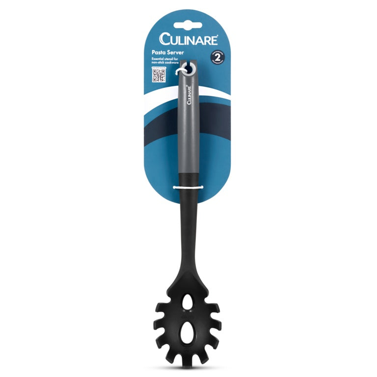 Culinare Grey Pasta Server