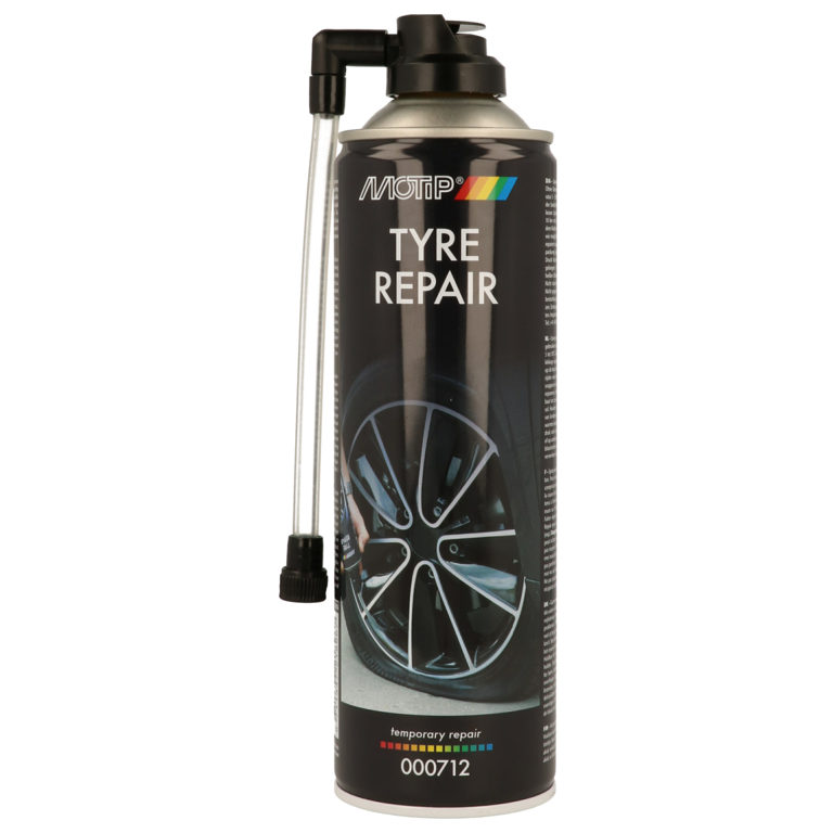Motip Tyre Repair 500ml