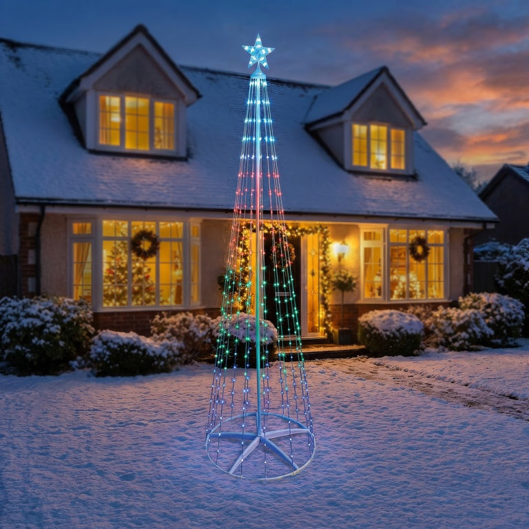 Premier Lit Digital Flexibrights Pyramid 2.1m