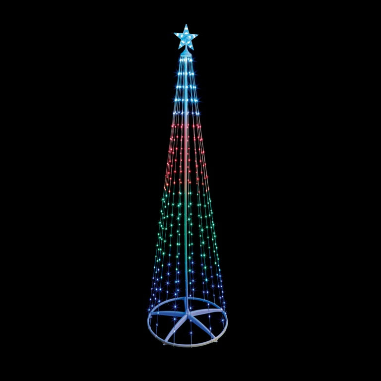 Premier Lit Digital Flexibrights Pyramid 2.1m