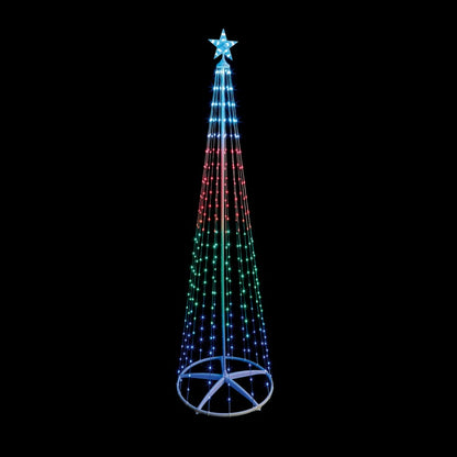 Premier Lit Digital Flexibrights Pyramid 2.1m