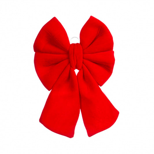 Premier Velvet Bow 50cm Red