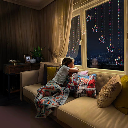 Premier Flexibrights Star V Curtain 1.2 x 1.2m