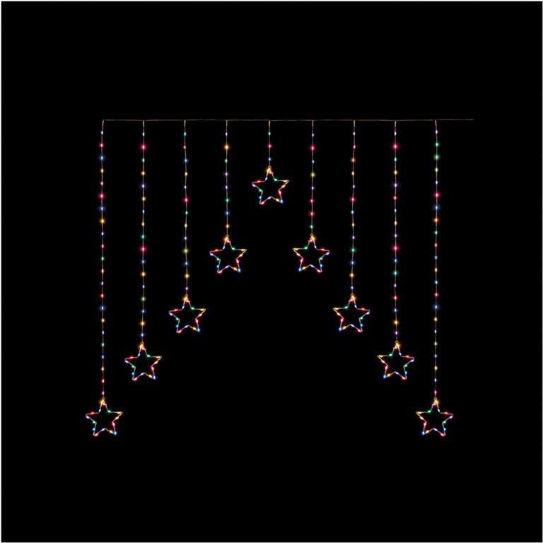 Premier Flexibrights Star V Curtain 1.2 x 1.2m