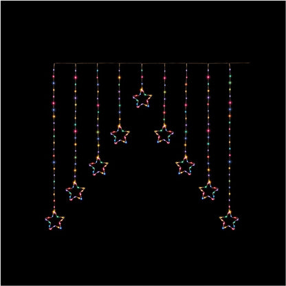 Premier Flexibrights Star V Curtain 1.2 x 1.2m