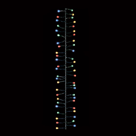 Premier 420 Multi Action Berry Cap Lights Multi Coloured