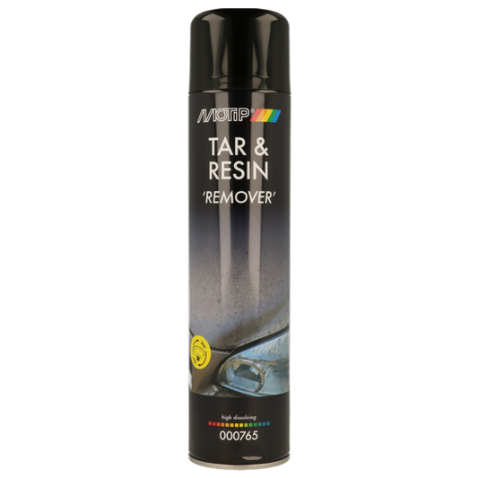 Motip Tar & Resin Remover 600ml