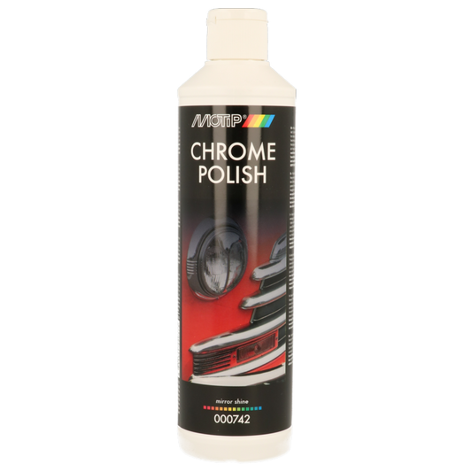 Motip Chrome Polish 500ml