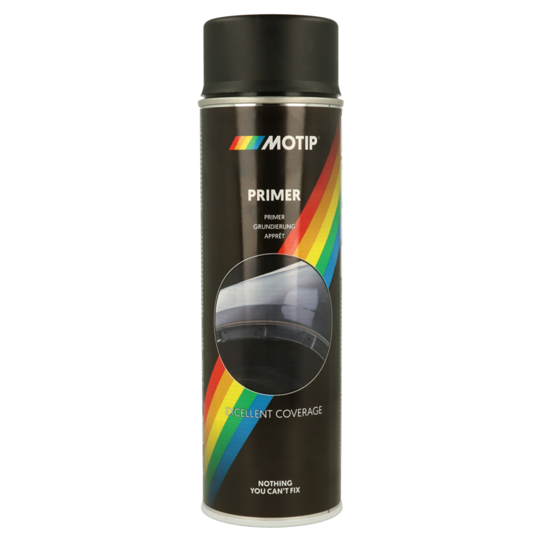 Motip Primer Black 500ml