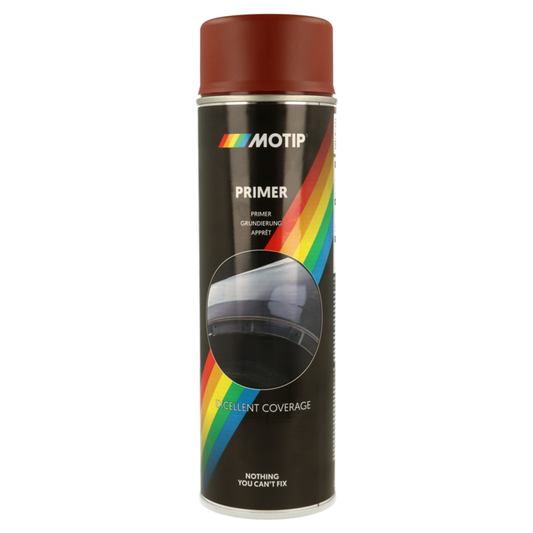 Motip Primer Red 500ml