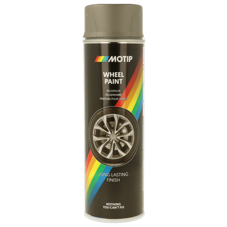 Motip Wheel Paint Steel Wheel 500ml