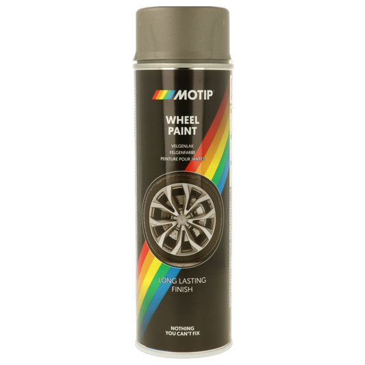 Motip Wheel Paint Steel Wheel 500ml