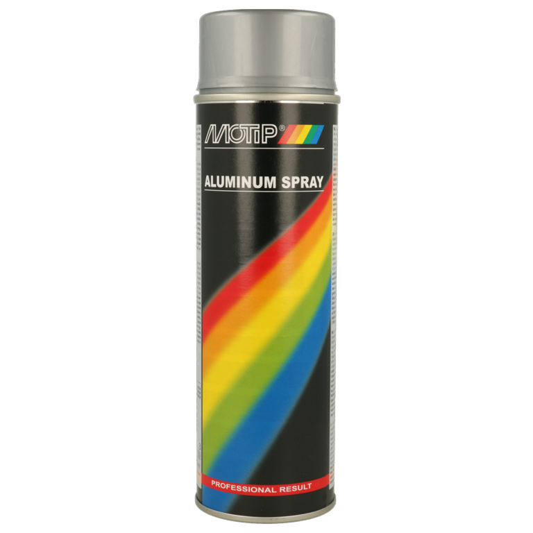 Motip Aluminium Spray 500ml