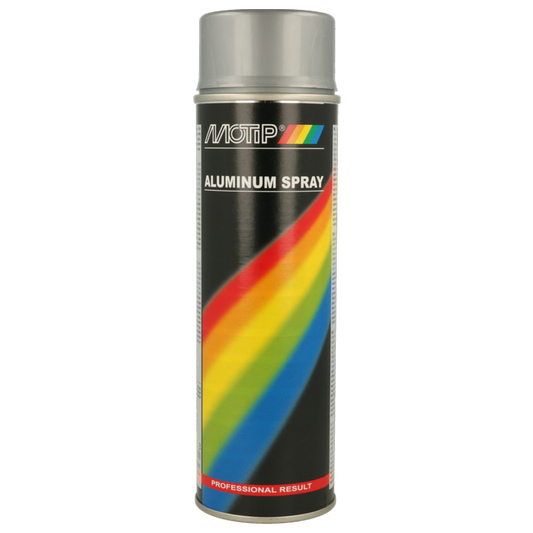 Motip Aluminium Spray 500ml