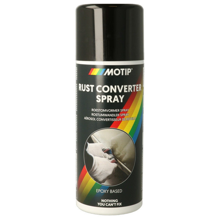 Motip Rust Converter Spray 400ml