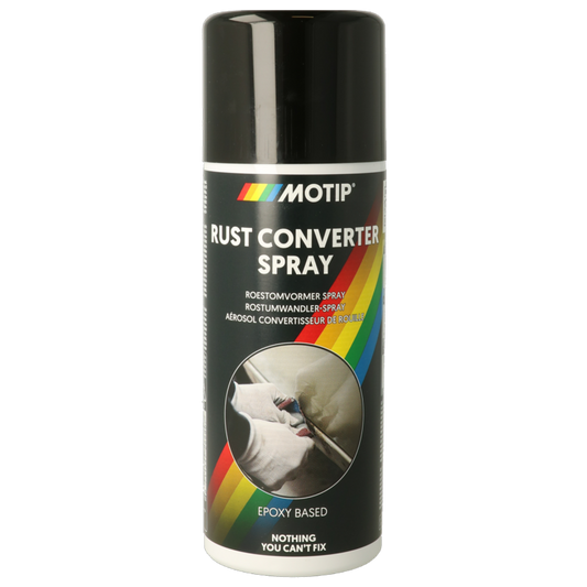 Motip Rust Converter Spray 400ml