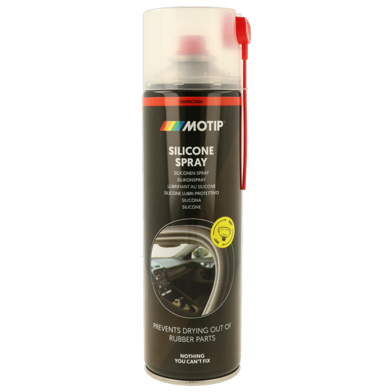 Motip Silicone Spray 500ml