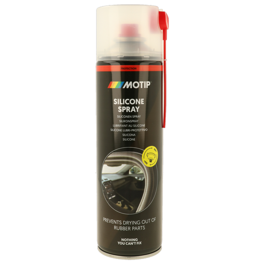 Motip Silicone Spray 500ml