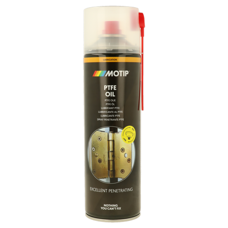Motip Ptfe Oil 500ml